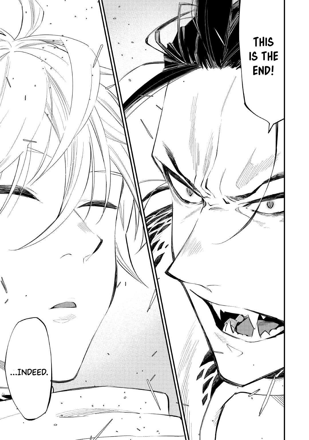 The New Gate Chap 74 - Next Chap 75