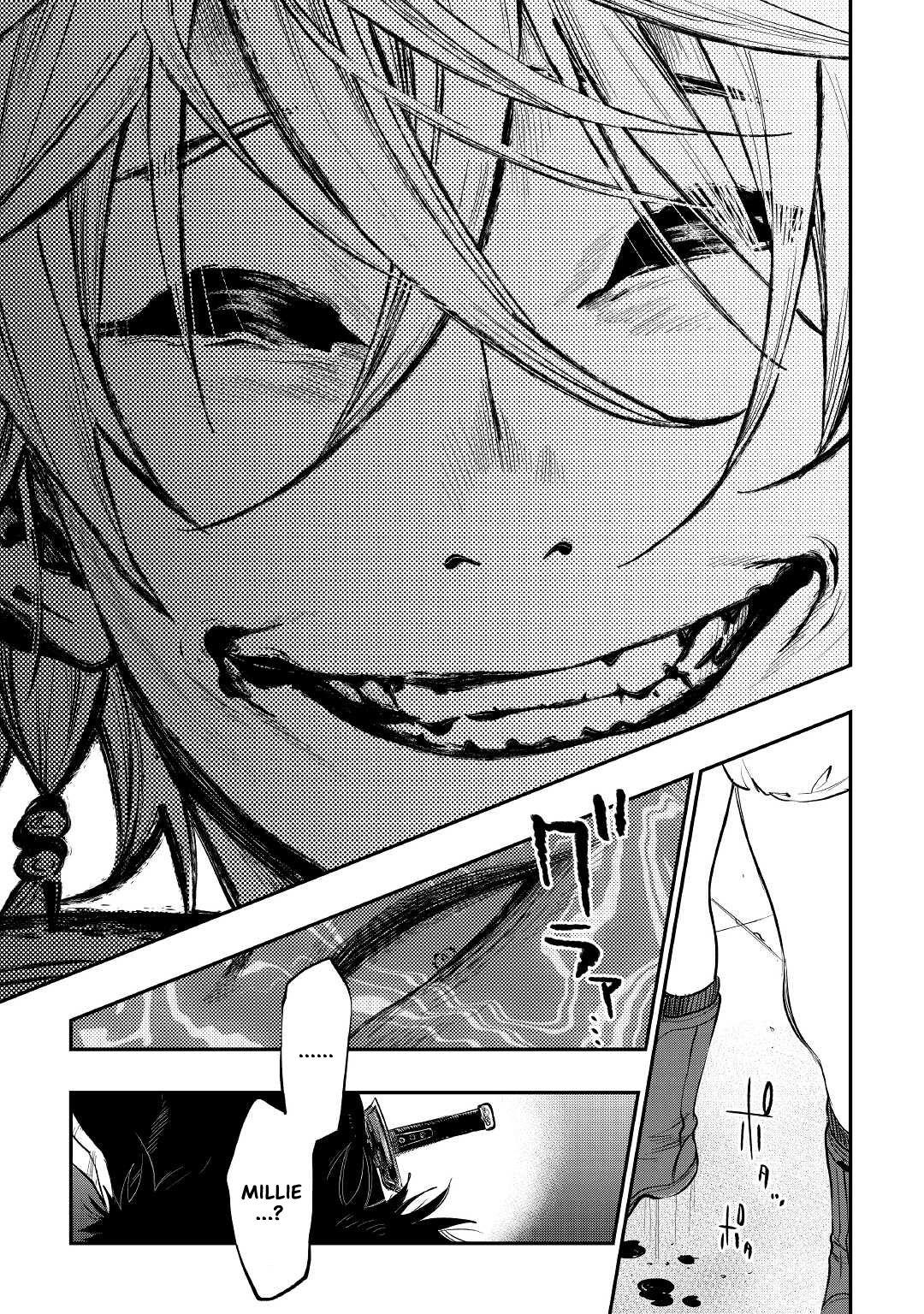 The New Gate Chap 74 - Next Chap 75