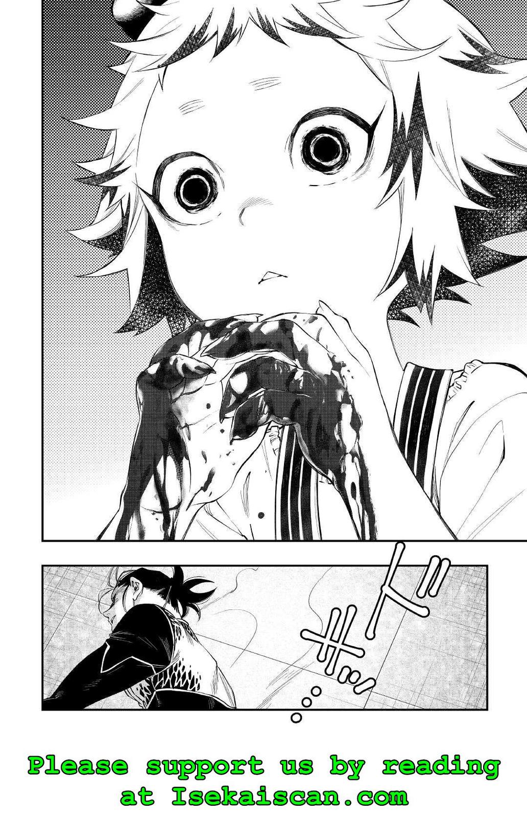 The New Gate Chap 74 - Next Chap 75