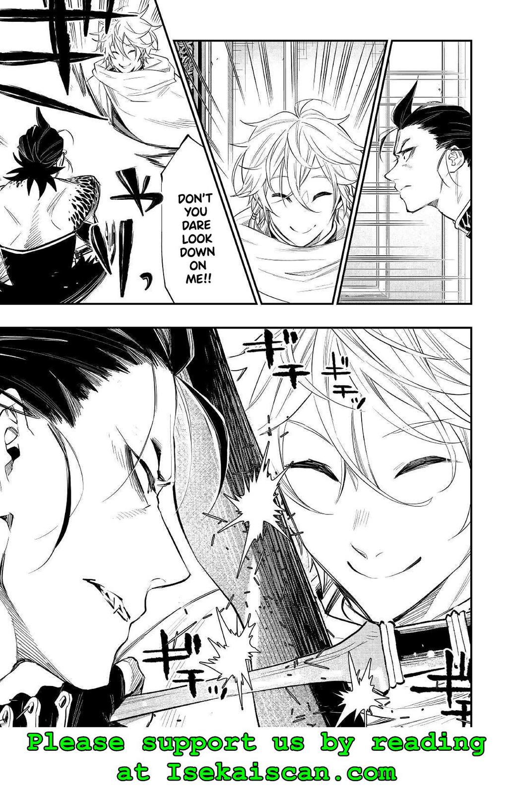 The New Gate Chap 74 - Next Chap 75
