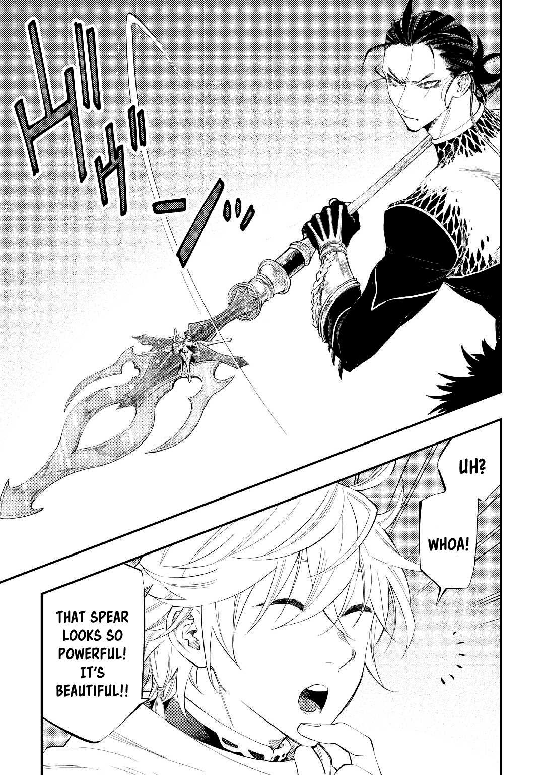 The New Gate Chap 74 - Next Chap 75