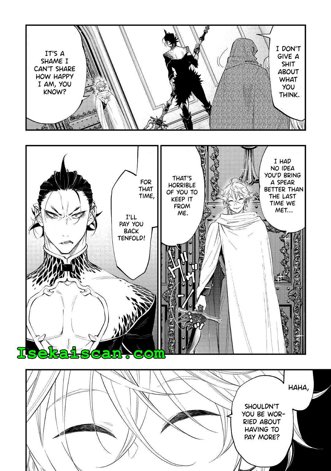 The New Gate Chap 74 - Next Chap 75