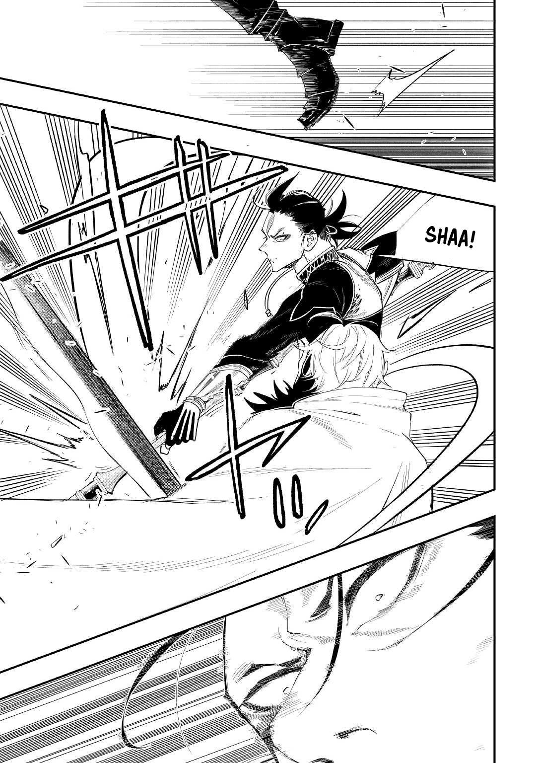 The New Gate Chap 74 - Next Chap 75