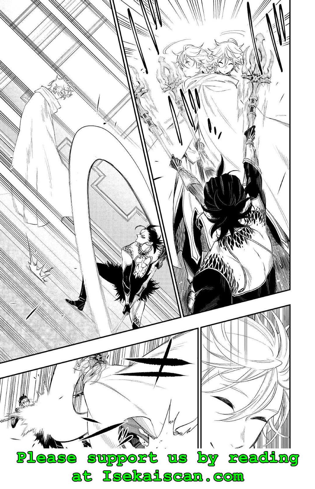 The New Gate Chap 74 - Next Chap 75
