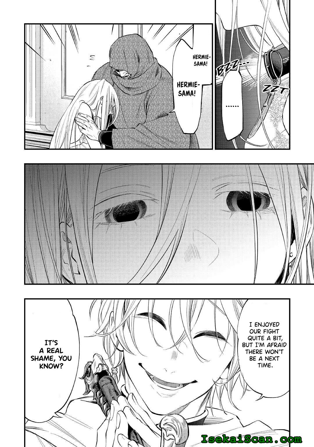 The New Gate Chap 75 - Next Chap 76