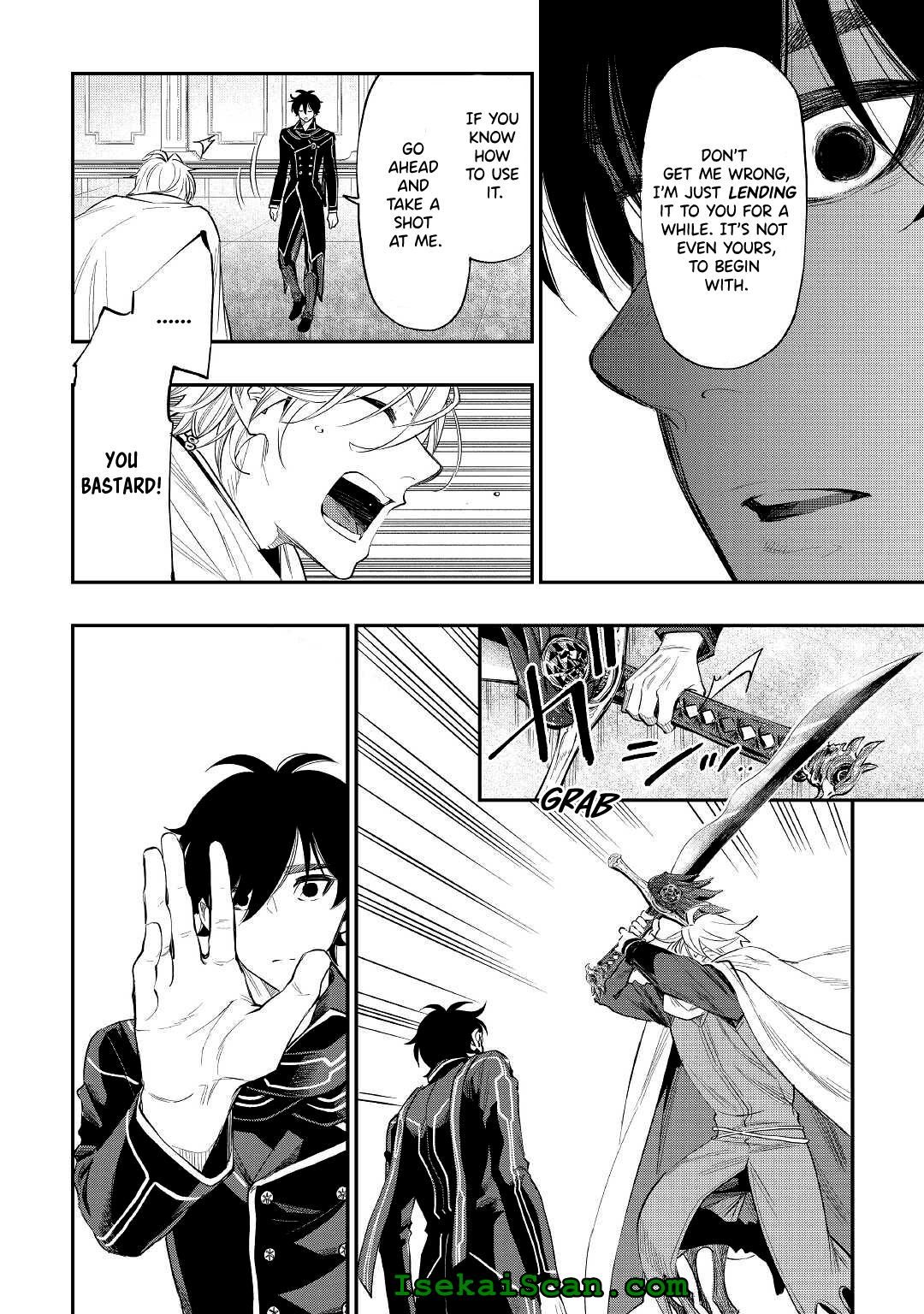 The New Gate Chap 75 - Next Chap 76