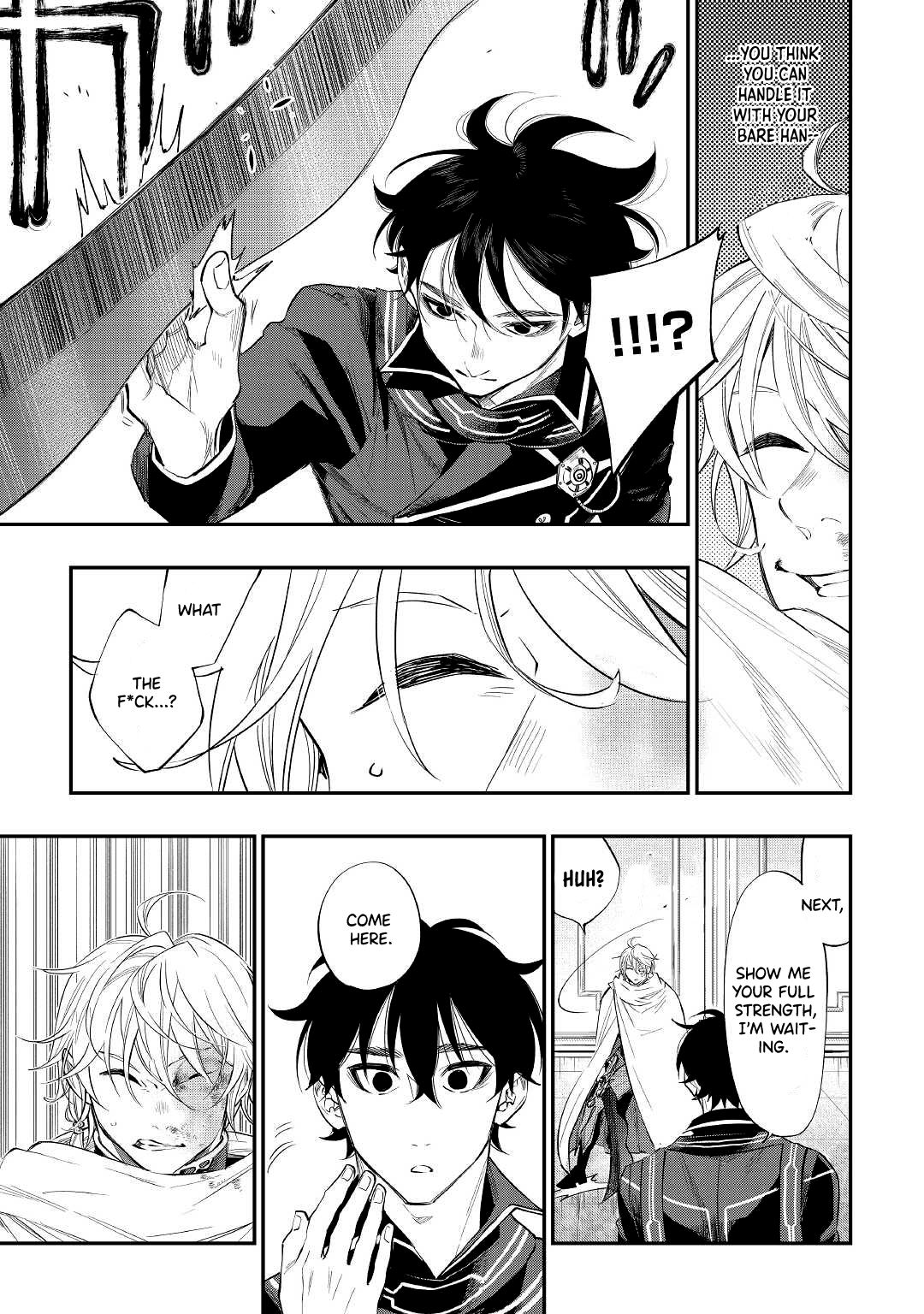 The New Gate Chap 75 - Next Chap 76