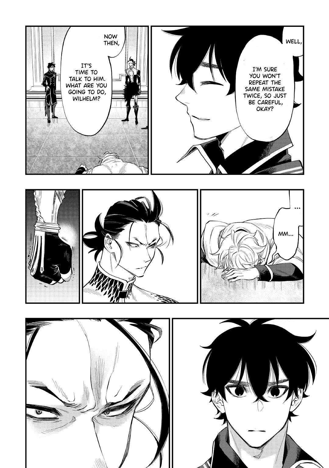 The New Gate Chap 75 - Next Chap 76