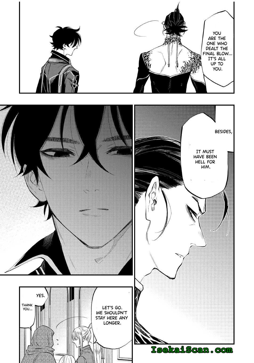 The New Gate Chap 75 - Next Chap 76