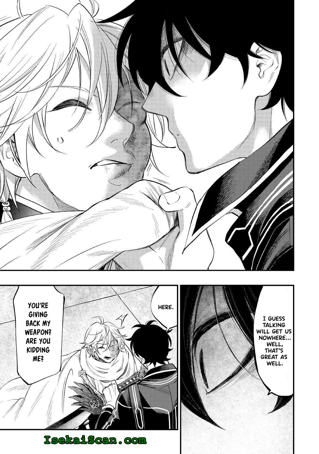 The New Gate Chap 75 - Next Chap 76