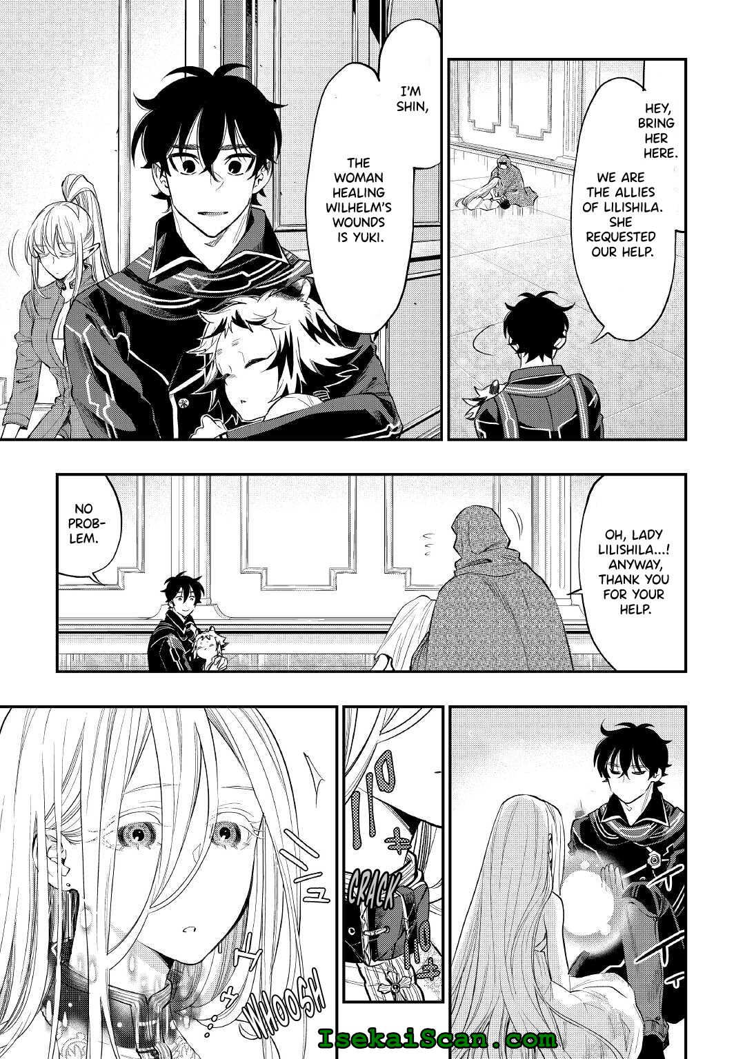 The New Gate Chap 75 - Next Chap 76
