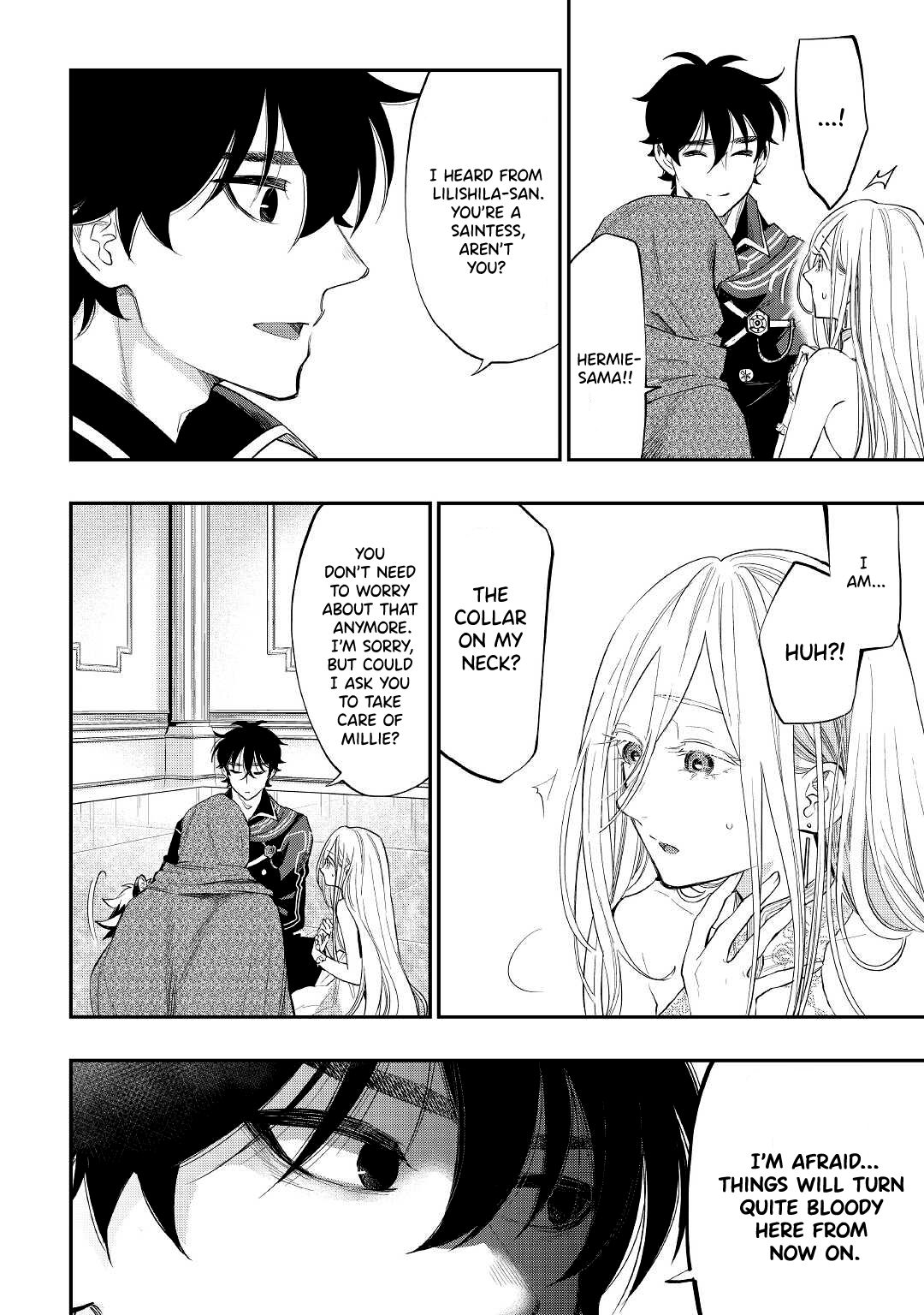 The New Gate Chap 75 - Next Chap 76