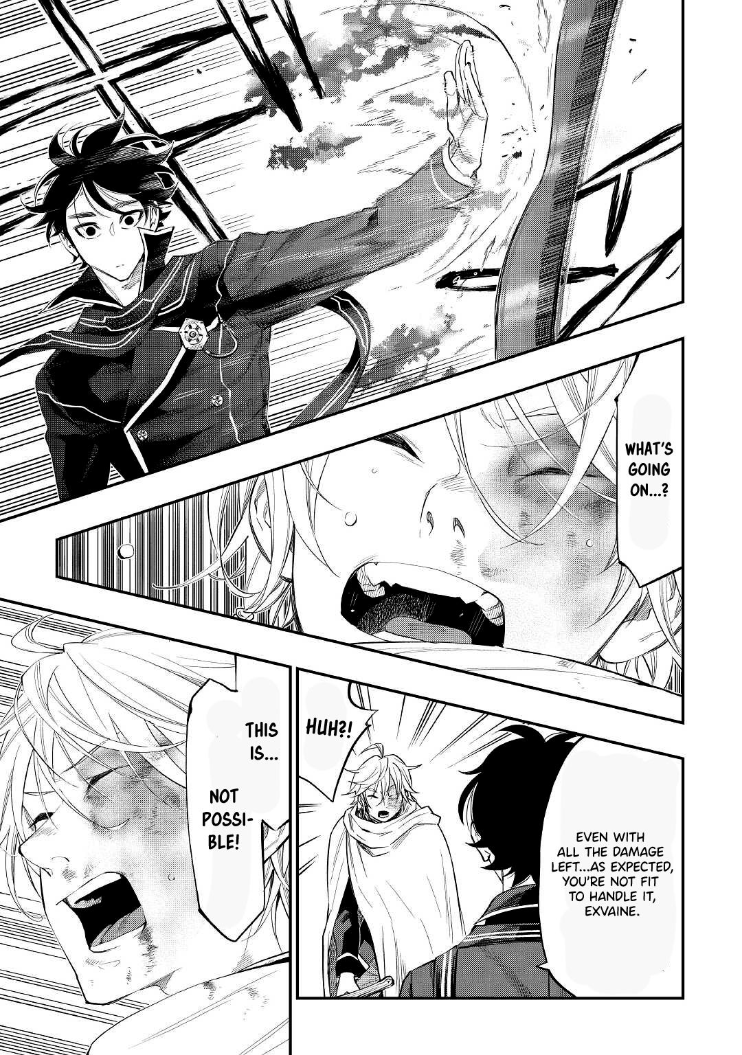 The New Gate Chap 75 - Next Chap 76
