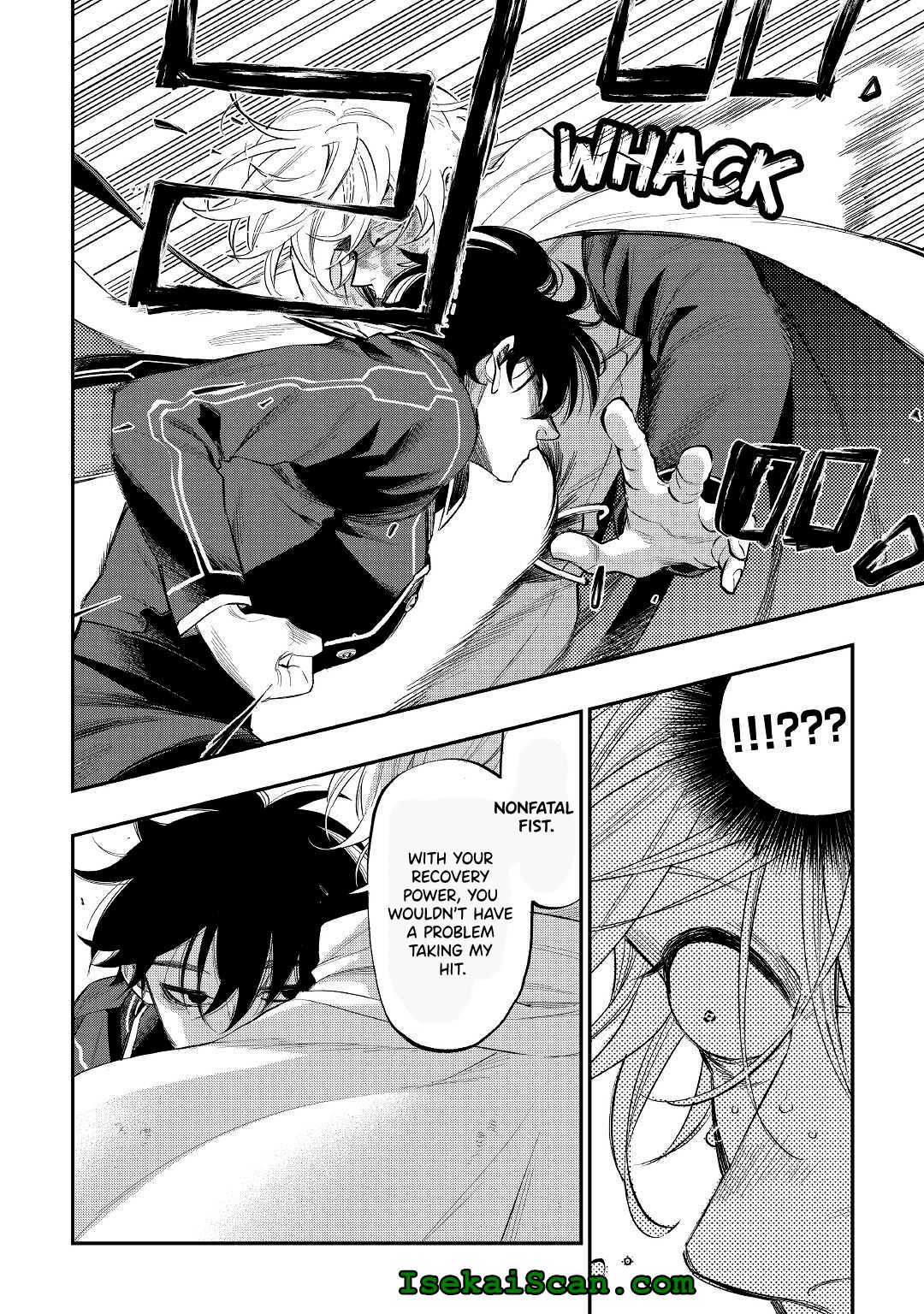 The New Gate Chap 75 - Next Chap 76