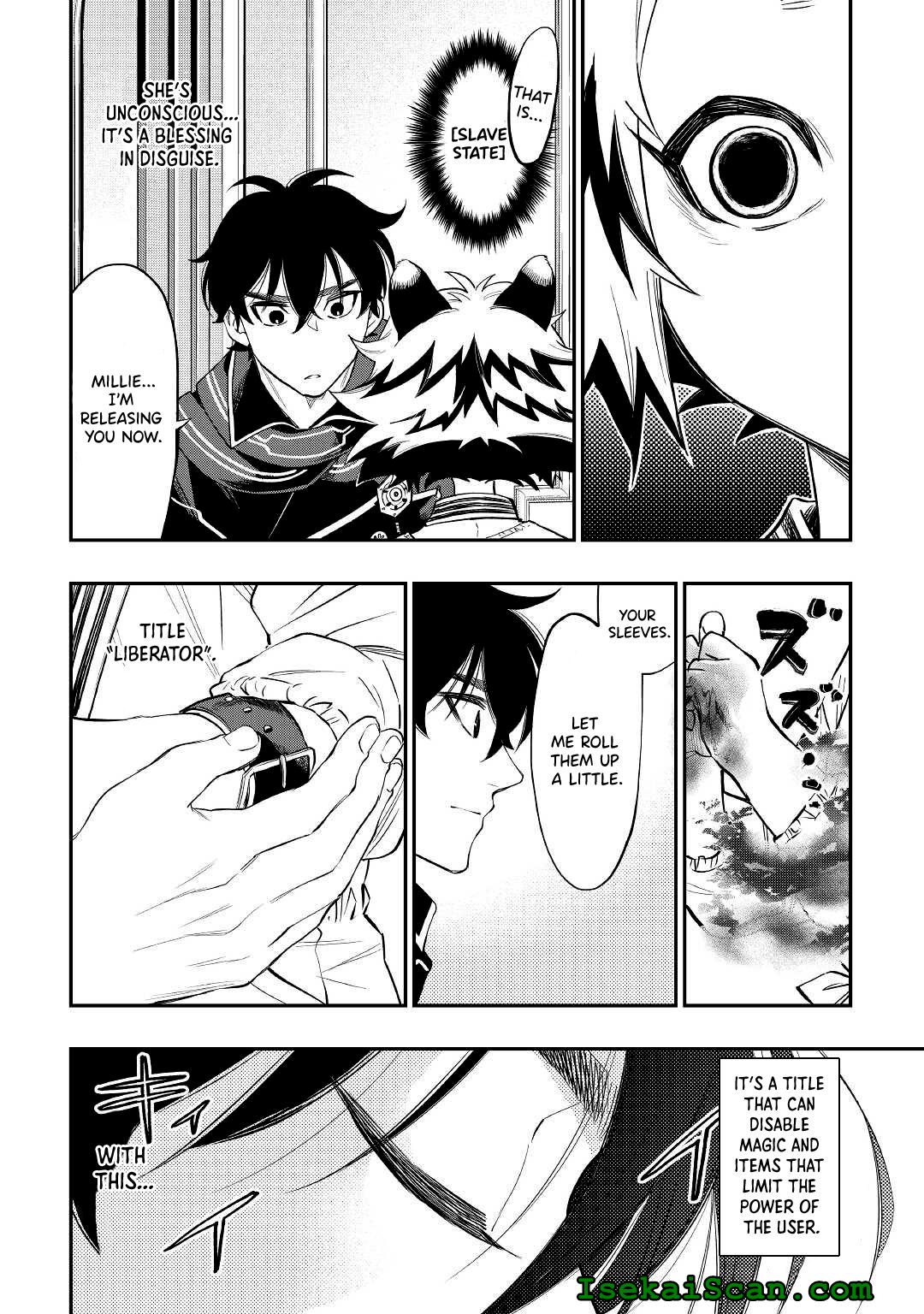 The New Gate Chap 75 - Next Chap 76