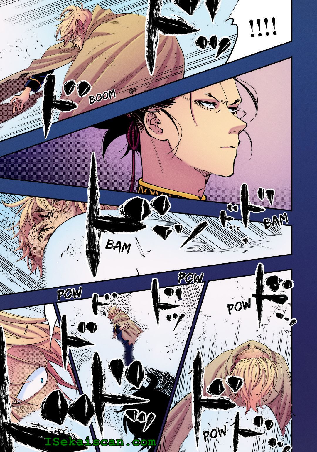 The New Gate Chap 76 - Next Chap 77