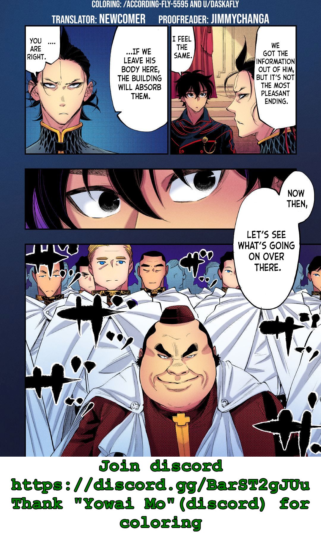 The New Gate Chap 76 - Next Chap 77