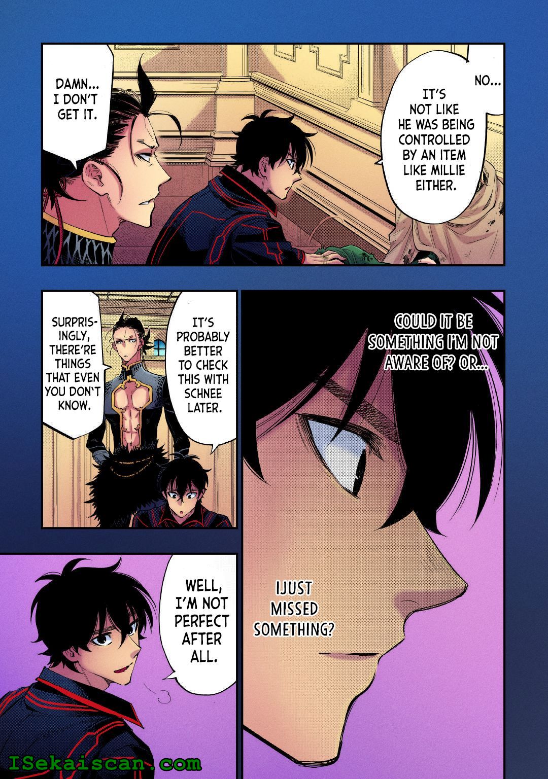 The New Gate Chap 76 - Next Chap 77