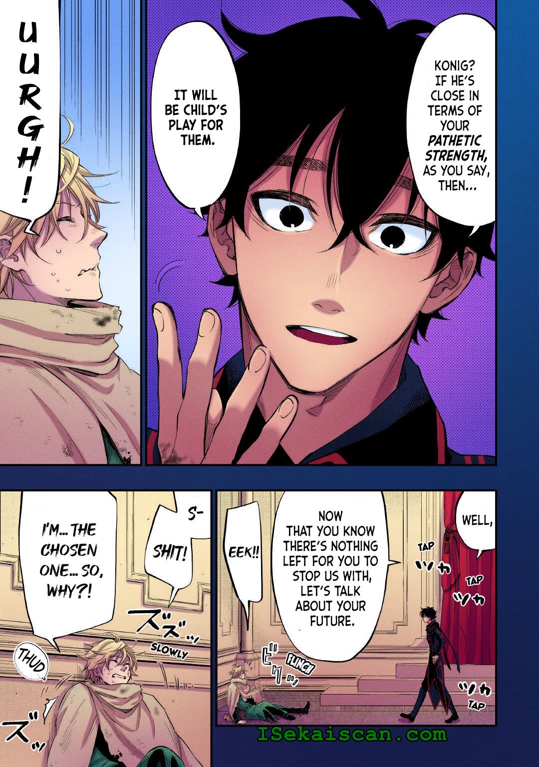 The New Gate Chap 76 - Next Chap 77