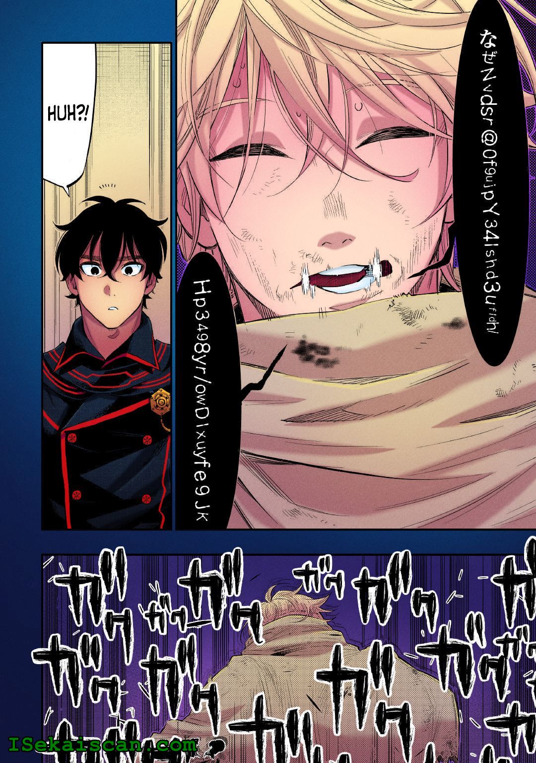 The New Gate Chap 76 - Next Chap 77