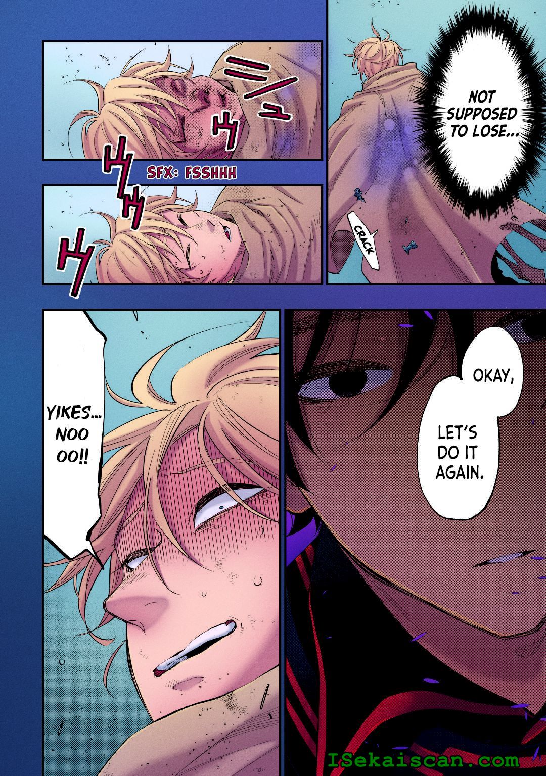 The New Gate Chap 76 - Next Chap 77