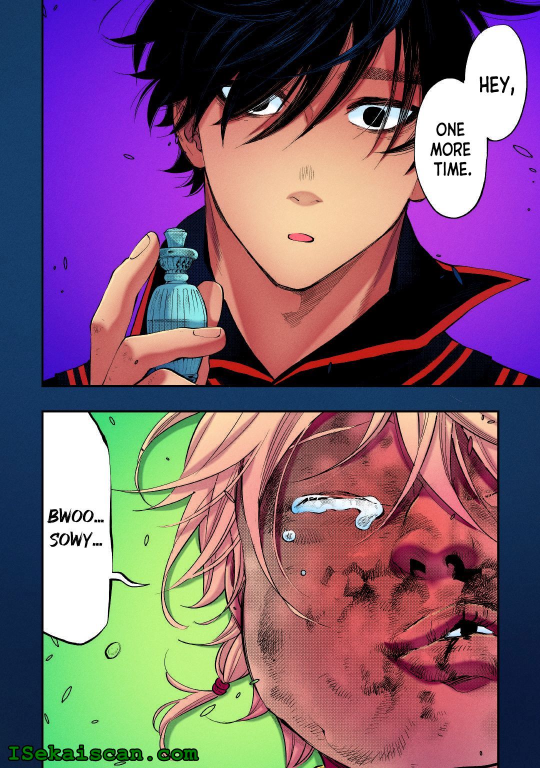 The New Gate Chap 76 - Next Chap 77