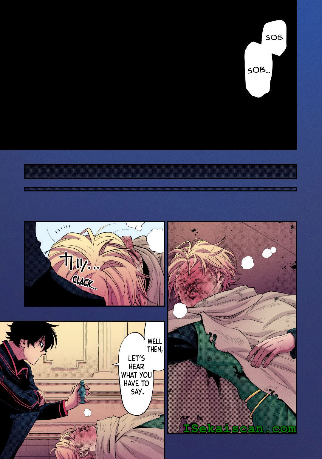 The New Gate Chap 76 - Next Chap 77