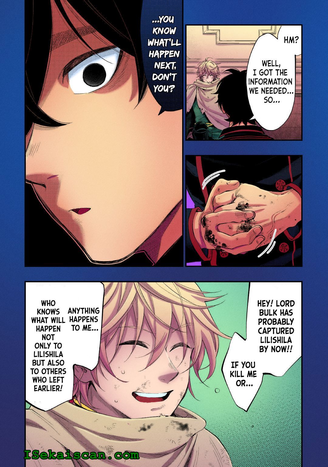 The New Gate Chap 76 - Next Chap 77