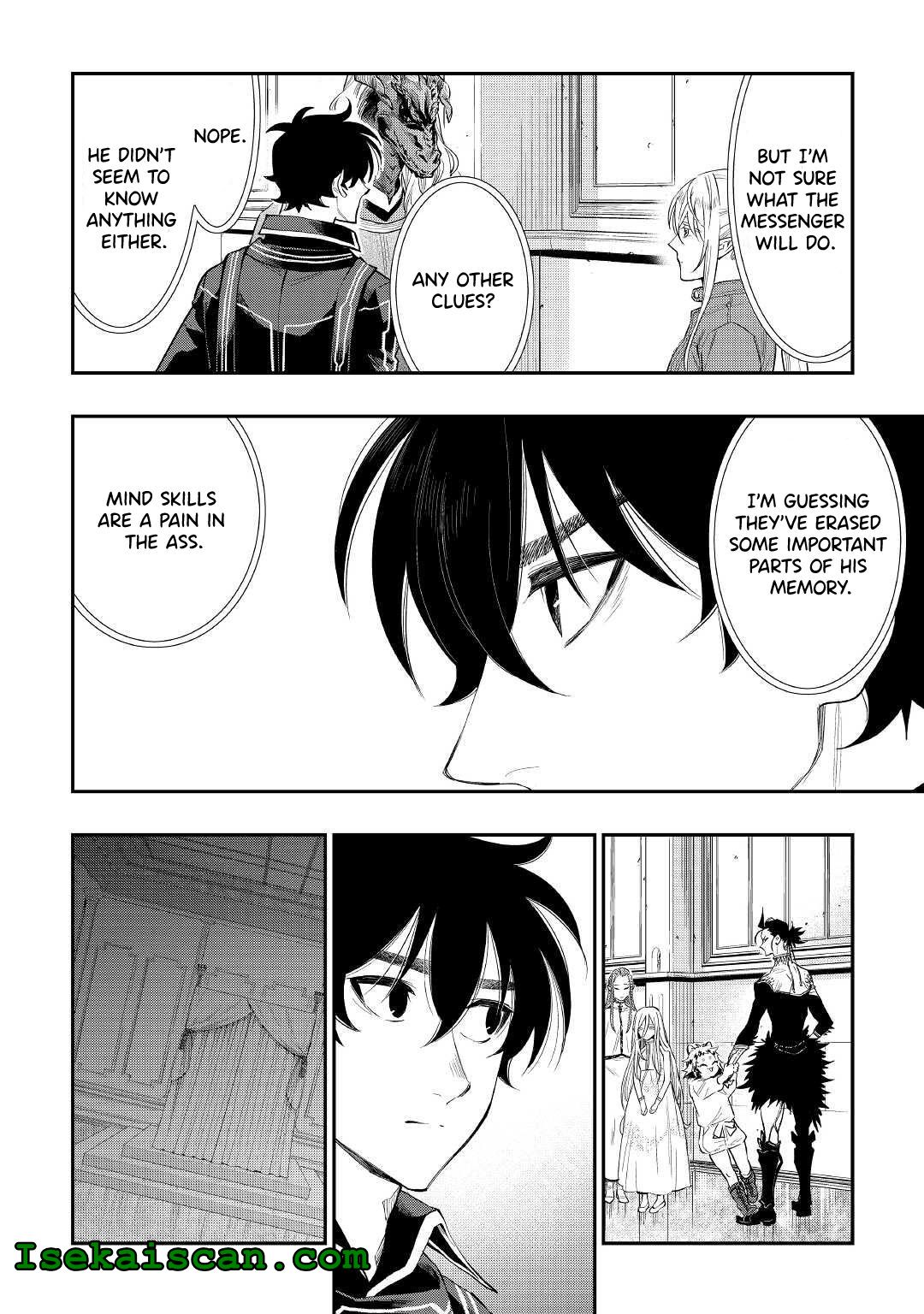 The New Gate Chap 78 - Next Chap 79