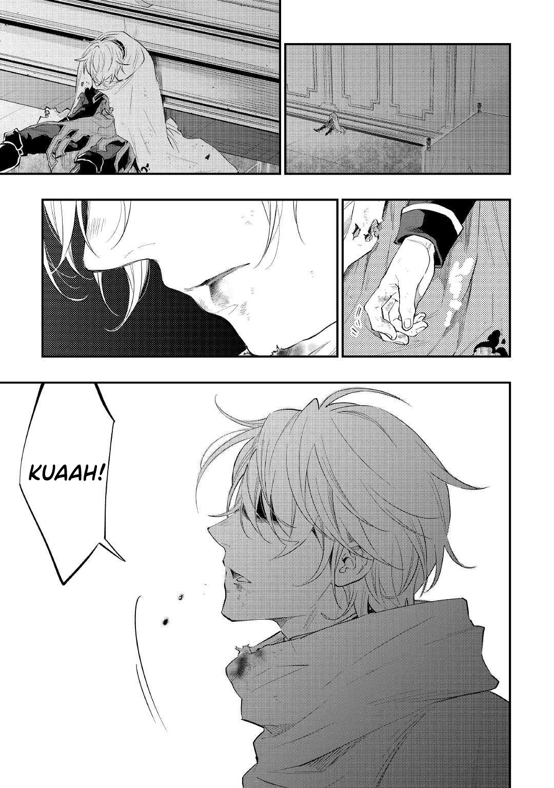The New Gate Chap 78 - Next Chap 79