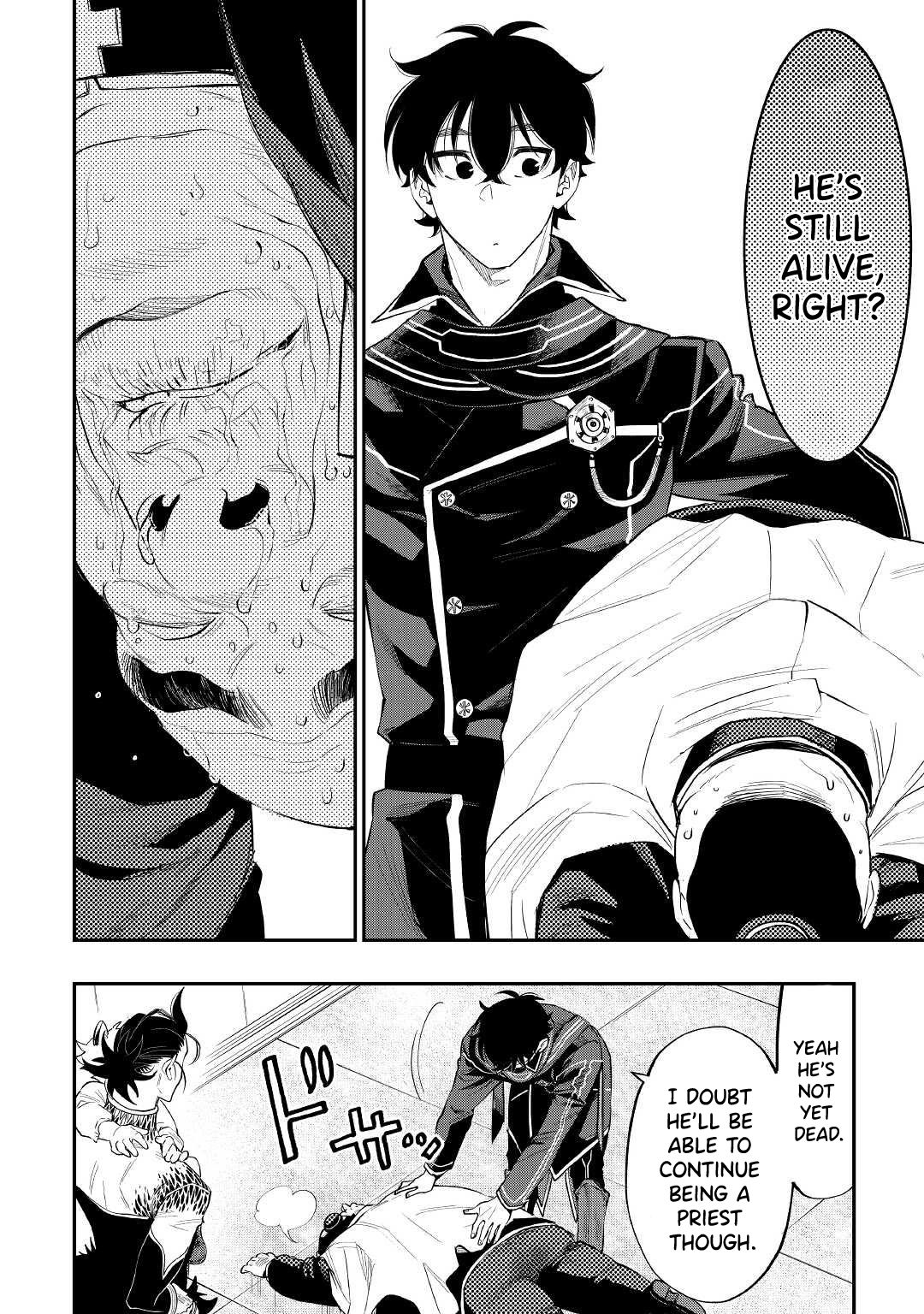 The New Gate Chap 78 - Next Chap 79