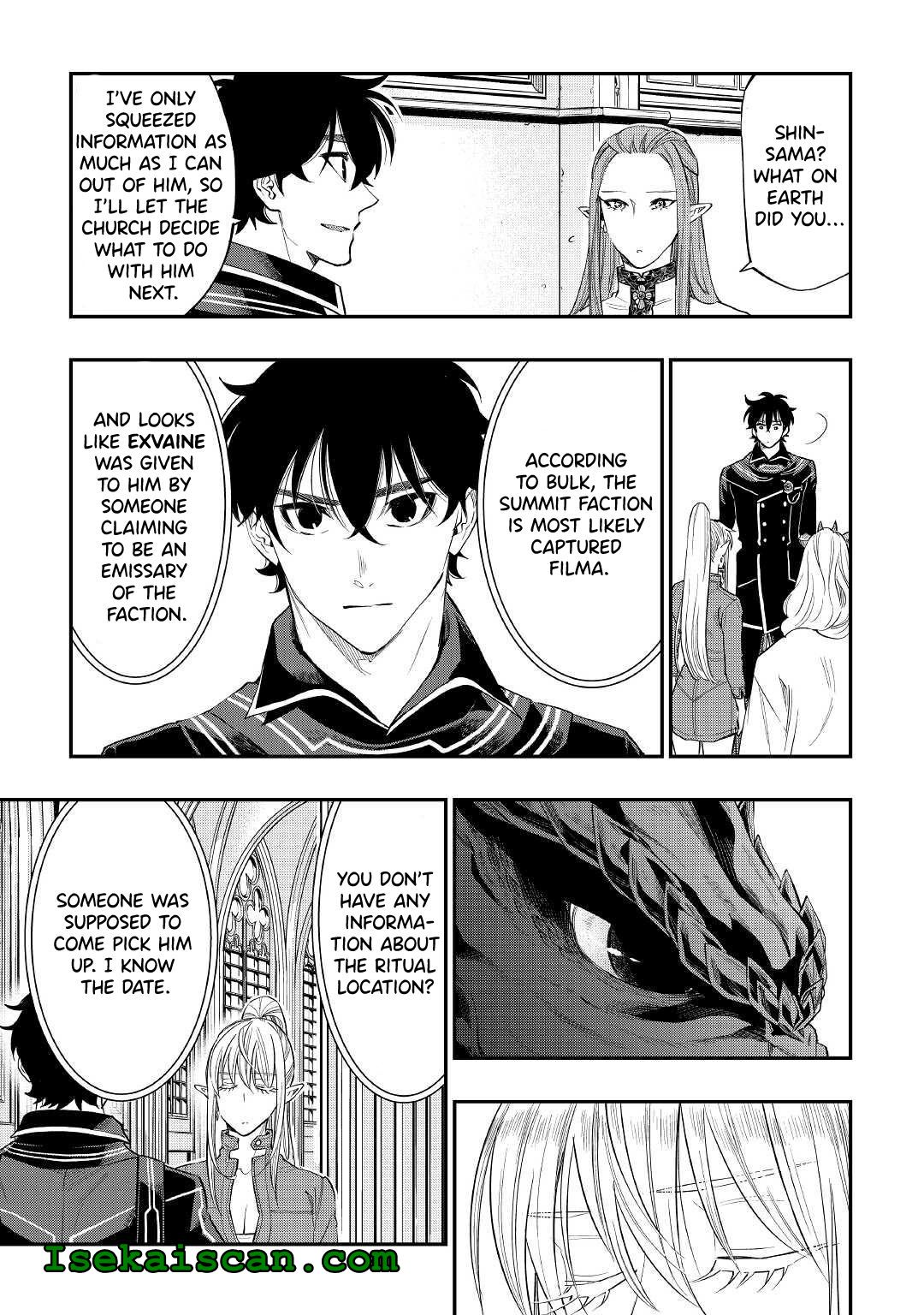The New Gate Chap 78 - Next Chap 79