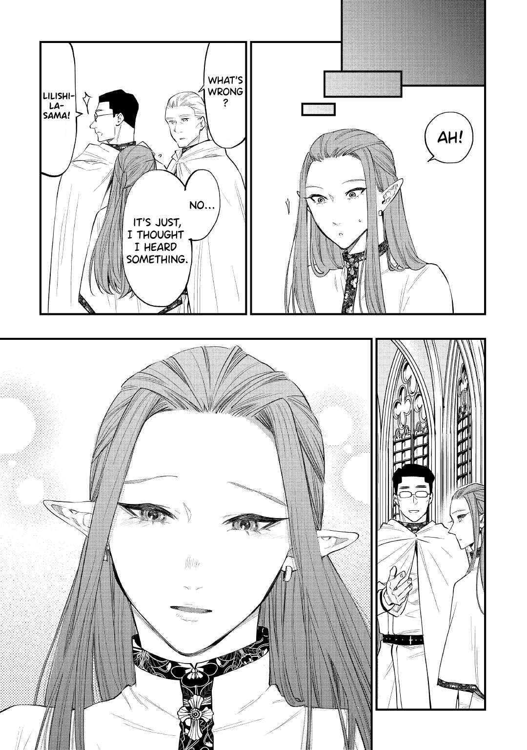 The New Gate Chap 78 - Next Chap 79