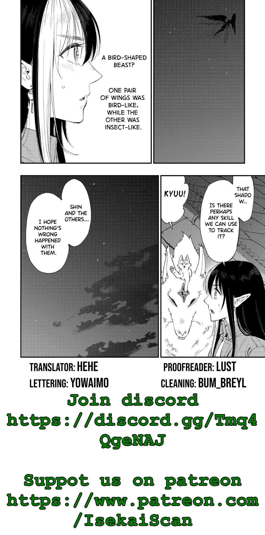 The New Gate Chap 78 - Next Chap 79