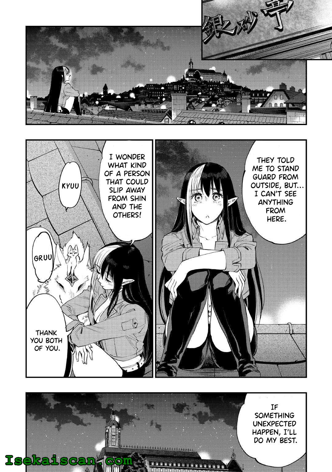 The New Gate Chap 78 - Next Chap 79