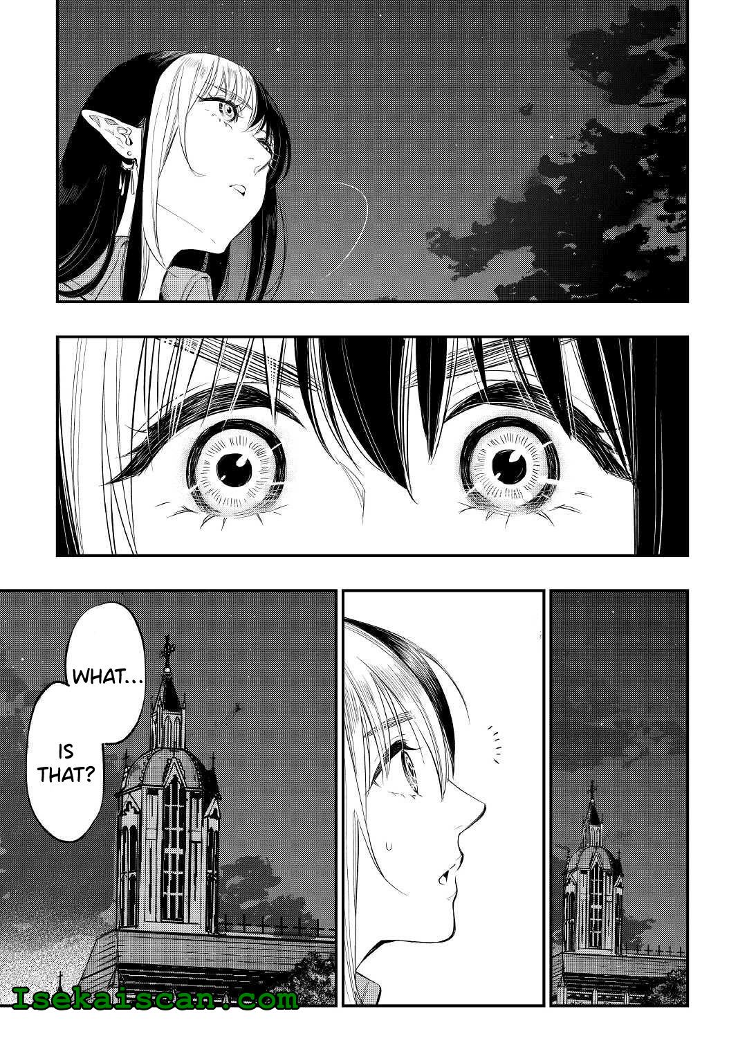 The New Gate Chap 78 - Next Chap 79