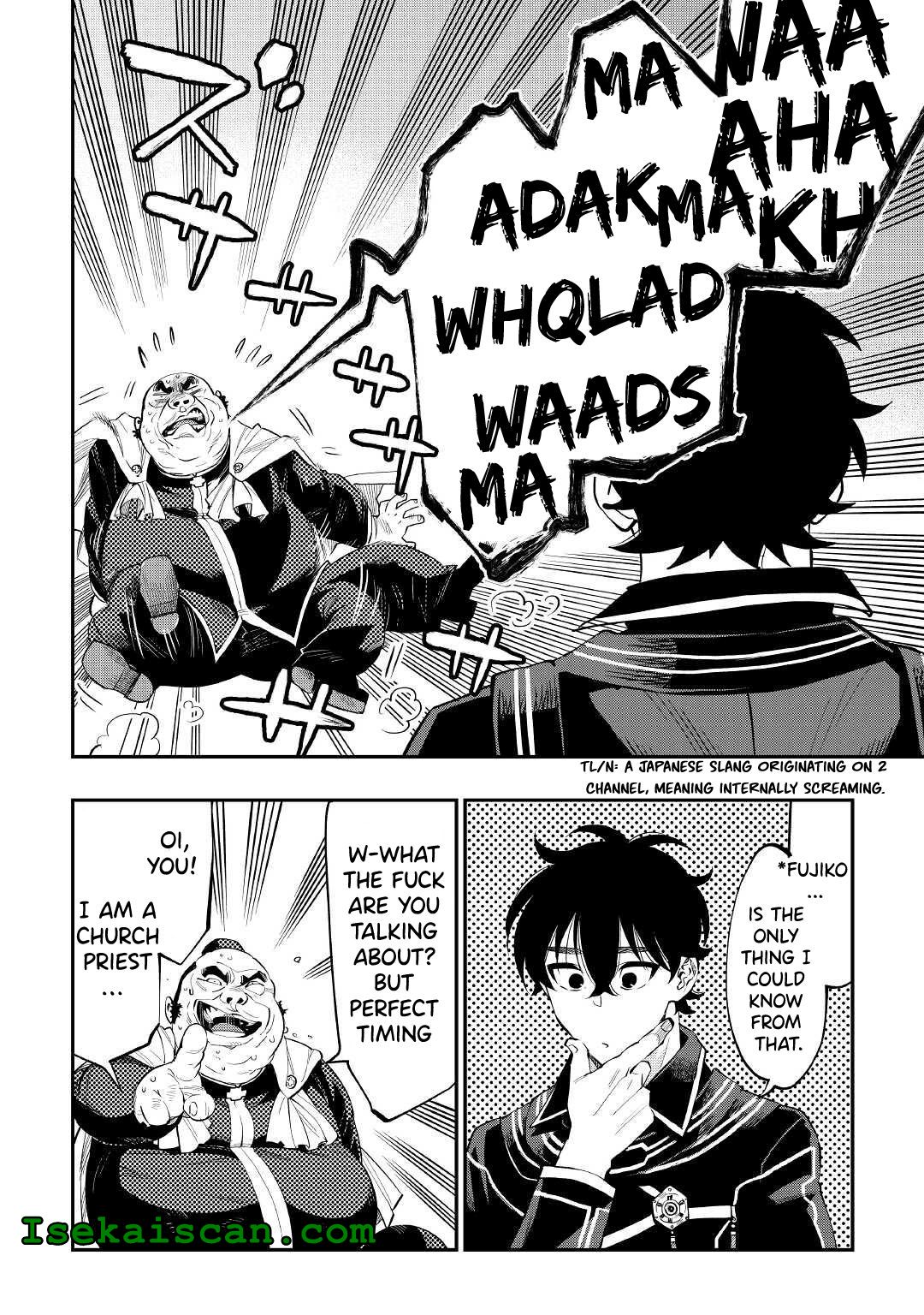 The New Gate Chap 78 - Next Chap 79