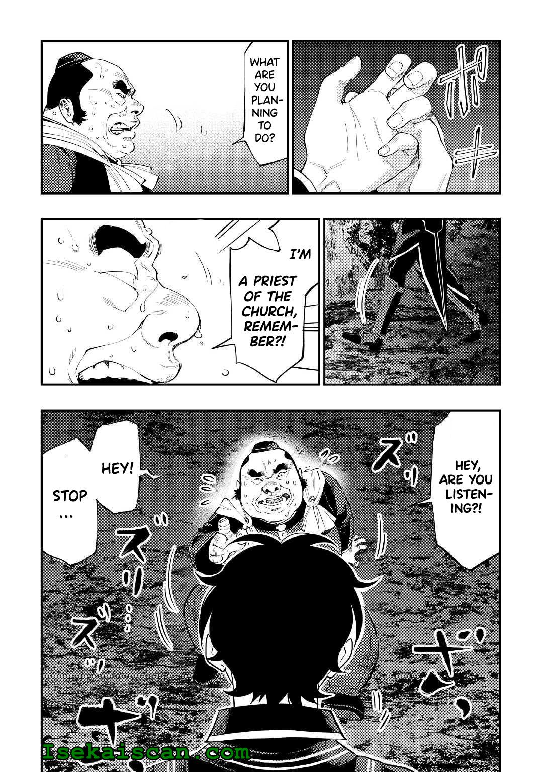 The New Gate Chap 78 - Next Chap 79