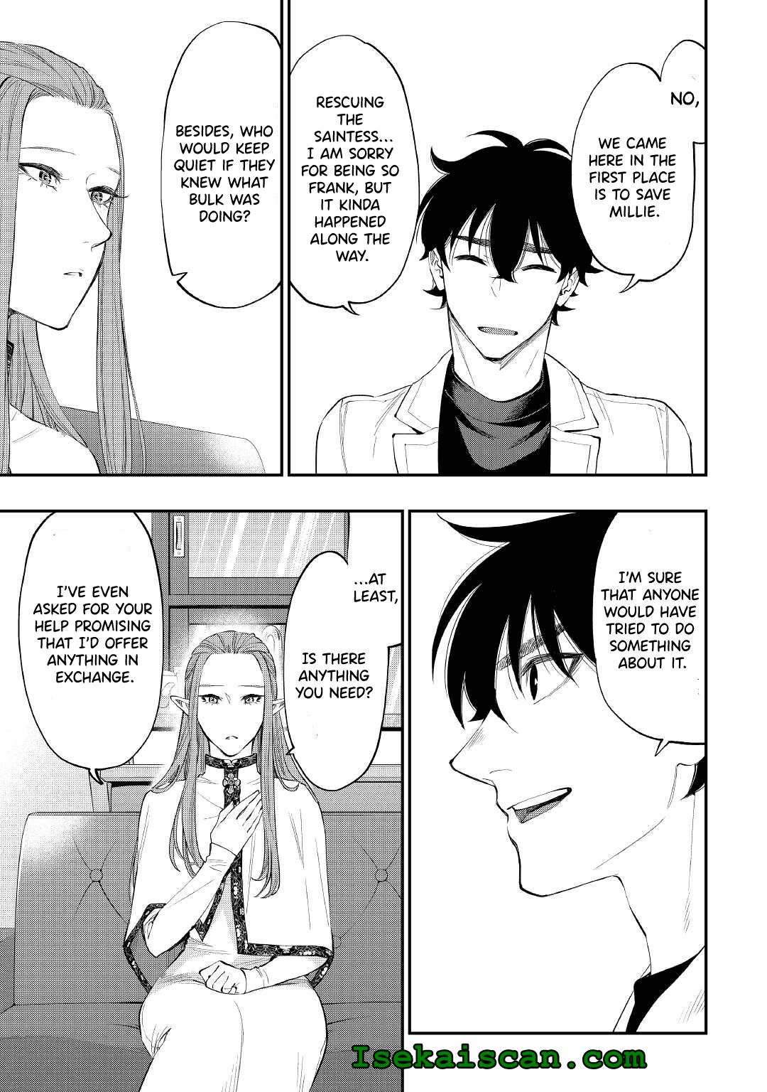 The New Gate Chap 79 - Next Chap 80