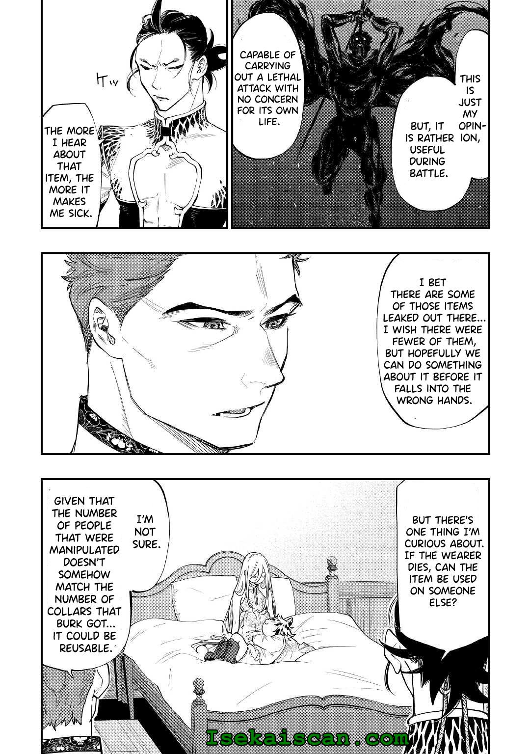 The New Gate Chap 79 - Next Chap 80