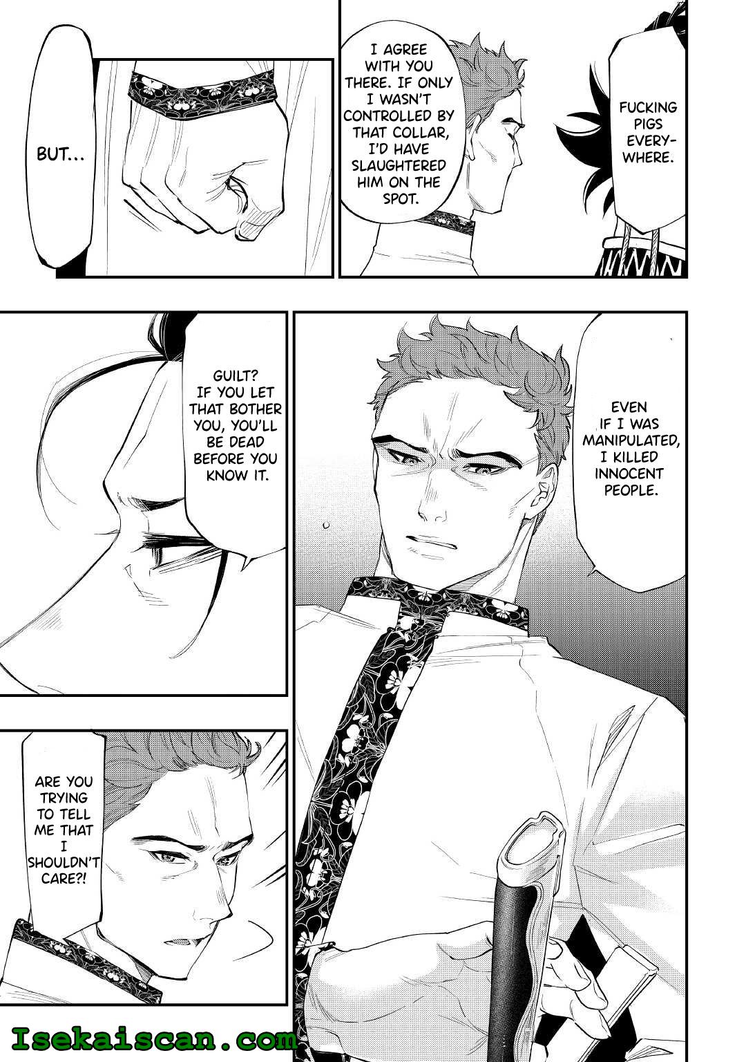 The New Gate Chap 79 - Next Chap 80