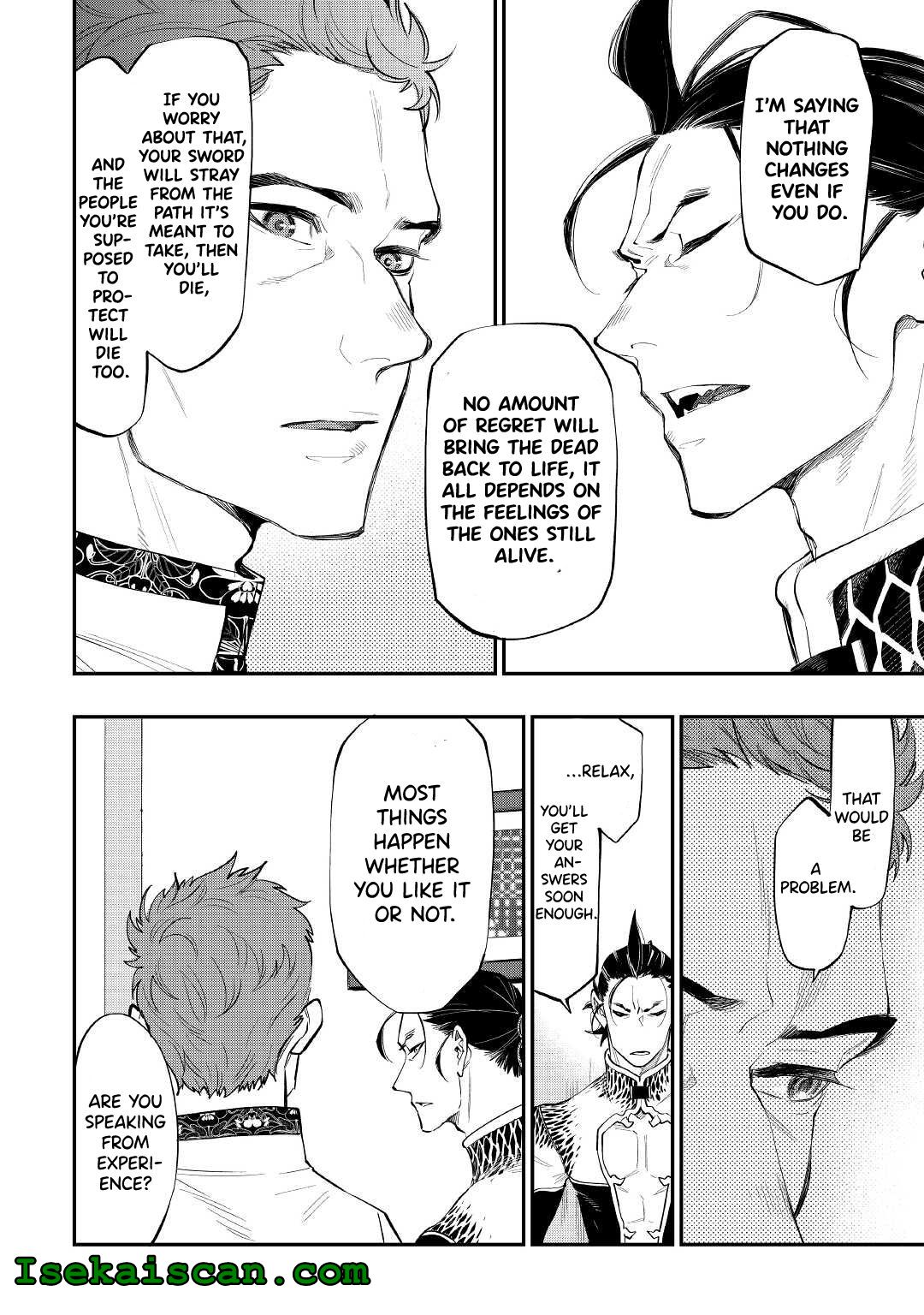 The New Gate Chap 79 - Next Chap 80