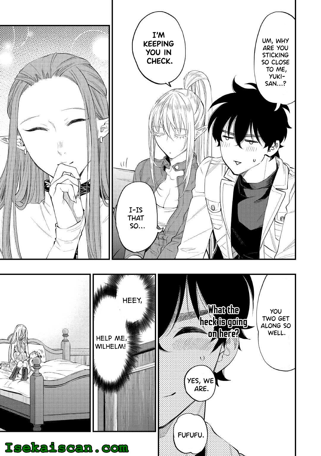 The New Gate Chap 79 - Next Chap 80
