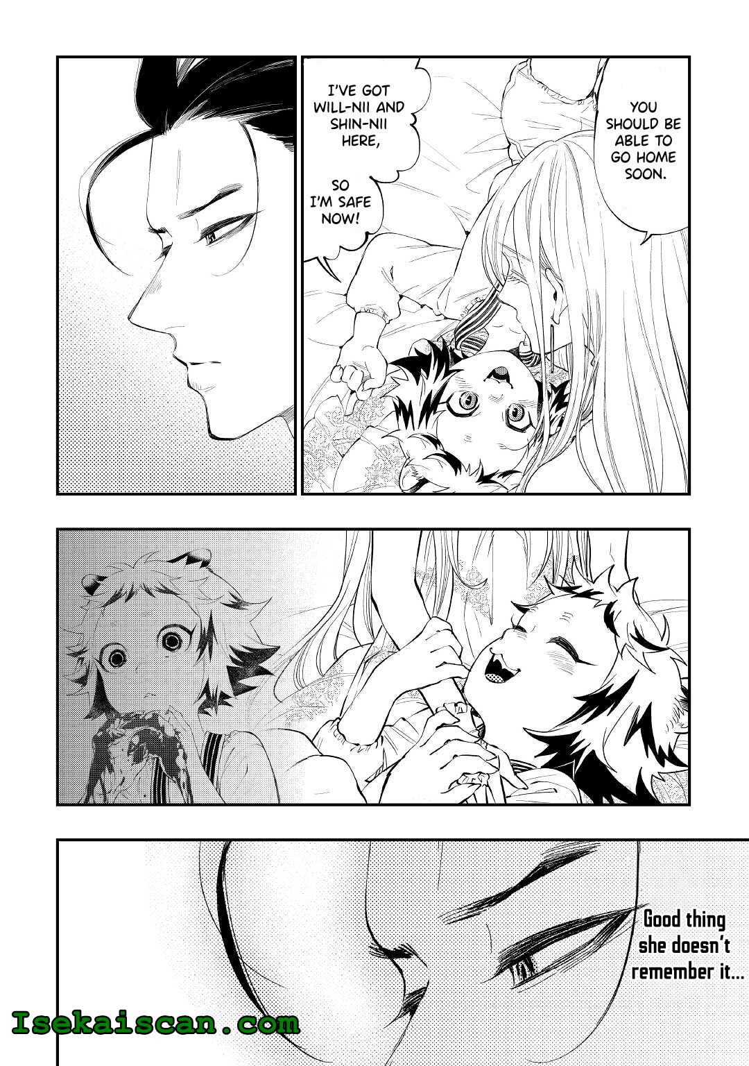 The New Gate Chap 79 - Next Chap 80