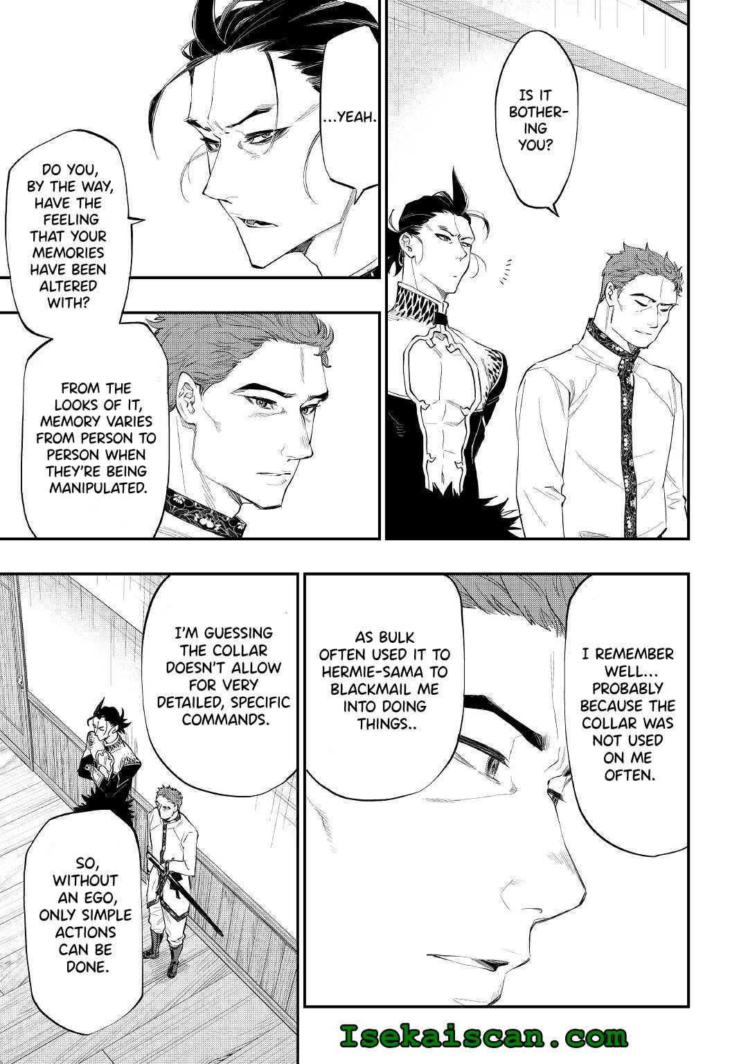 The New Gate Chap 79 - Next Chap 80