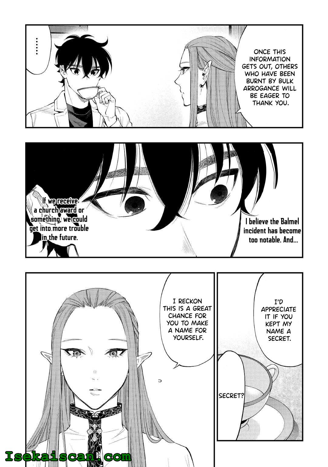 The New Gate Chap 79 - Next Chap 80