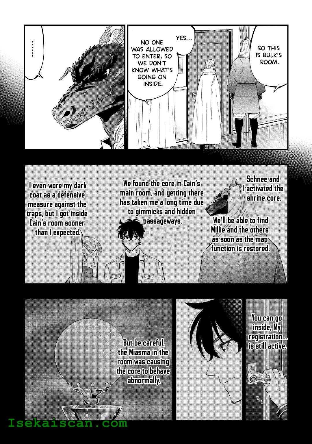 The New Gate Chap 79 - Next Chap 80