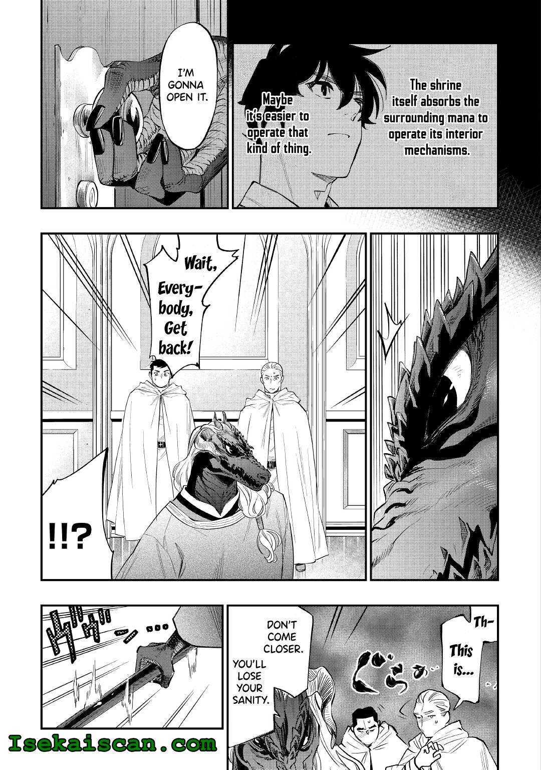 The New Gate Chap 79 - Next Chap 80