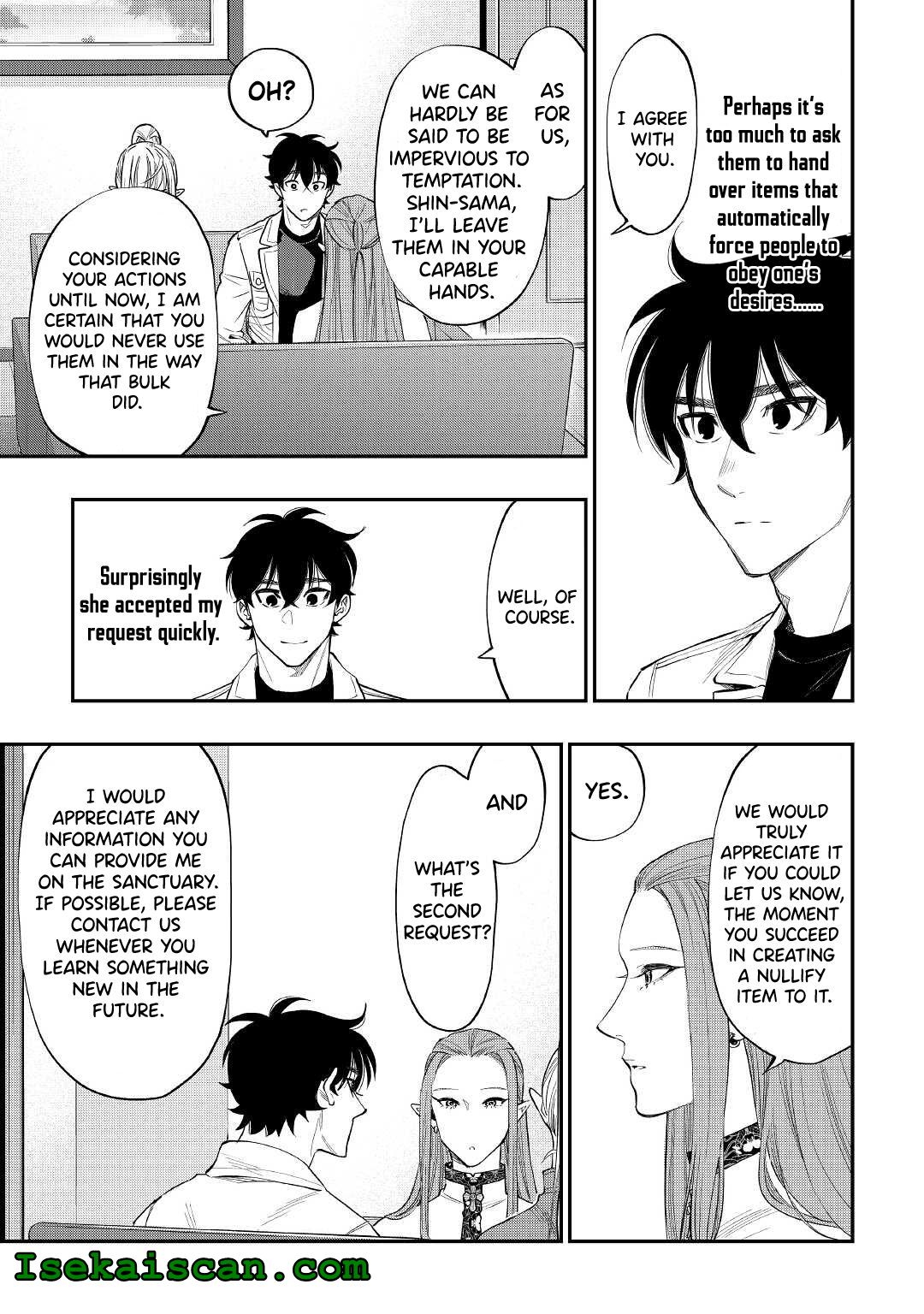 The New Gate Chap 79 - Next Chap 80