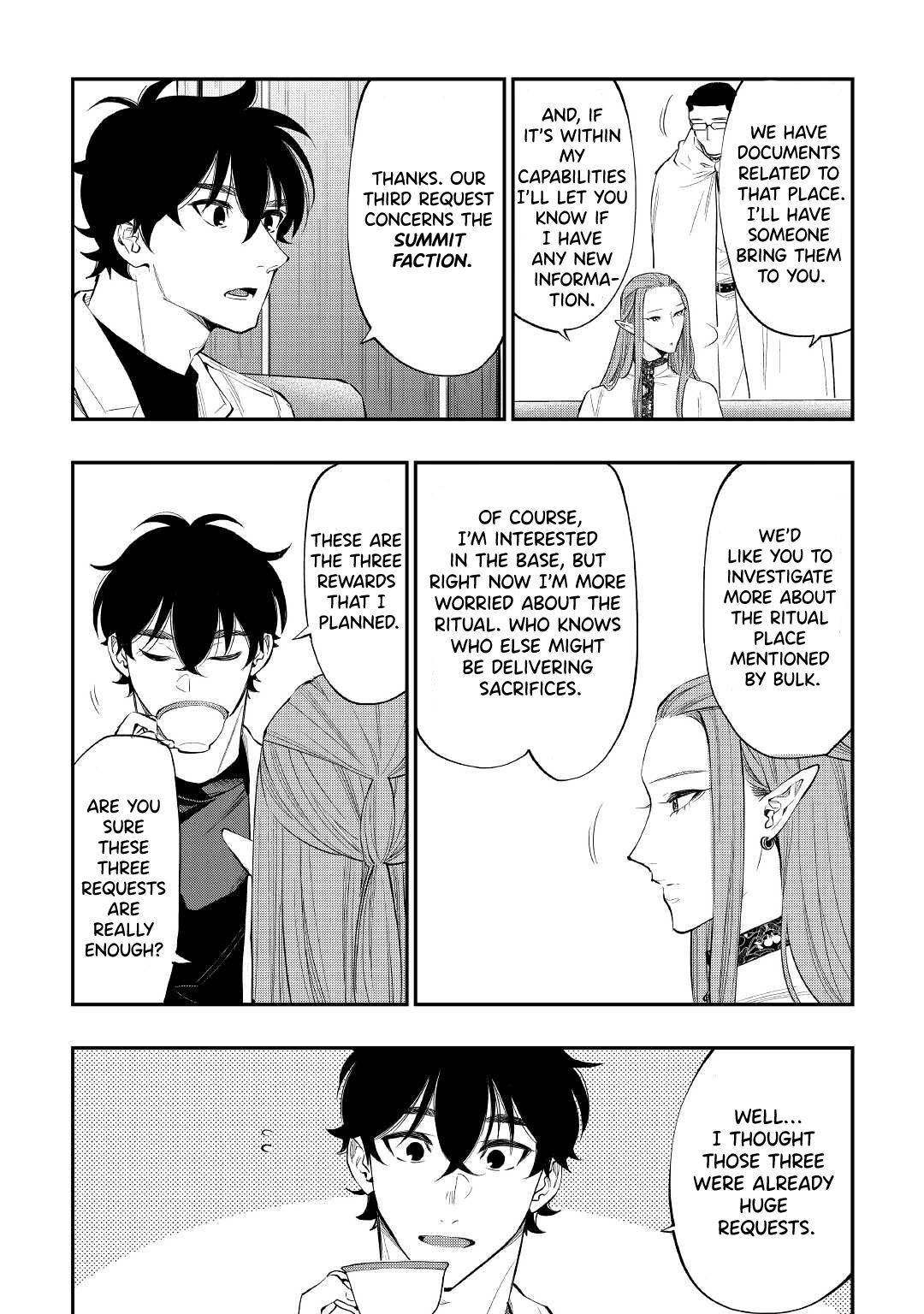 The New Gate Chap 79 - Next Chap 80